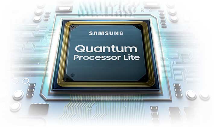 Samsung Quantum Processor Lite