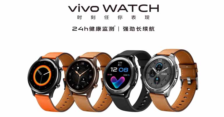 Vivo Watch Launched Price Nepal Availability Specs Features