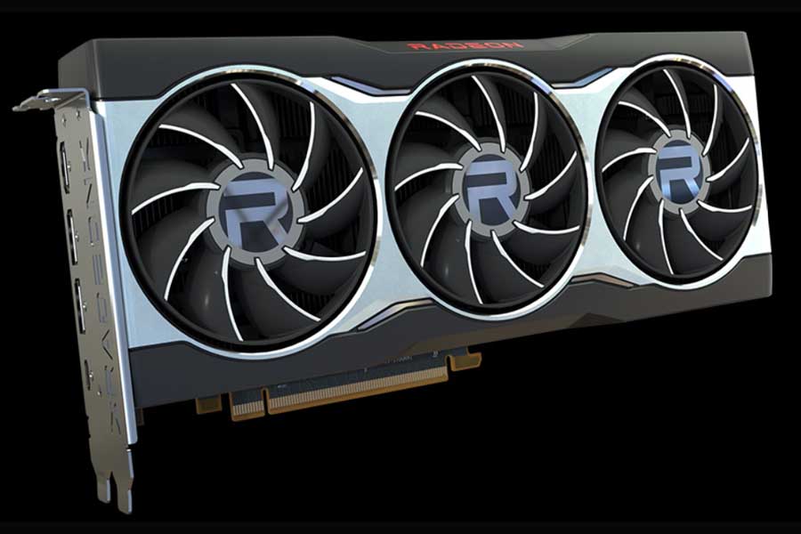 AMD Radeon RX 6800 Graphics Card