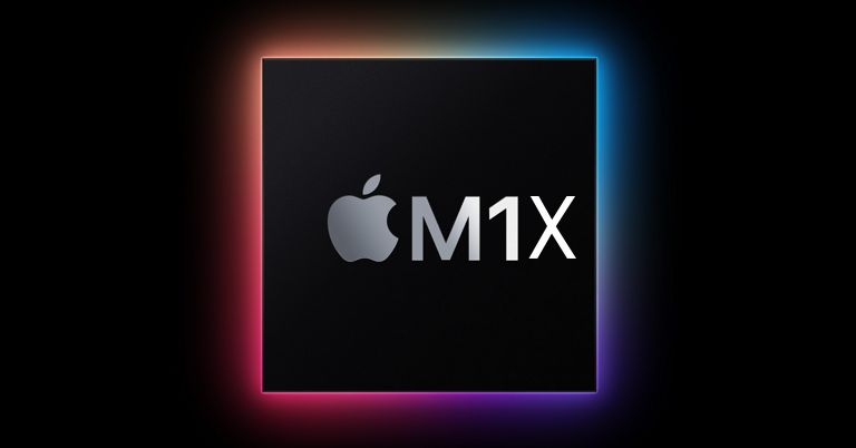 Apple Silicon M1X Rumors
