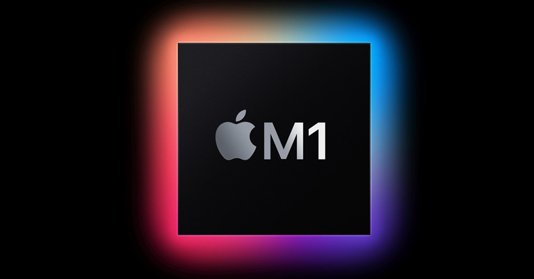 Apple switch from Intel x to ARM M1 chip