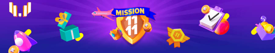 Daraz Mission 11.11 2020