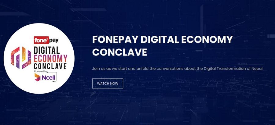 Fonepay Digital Economy Conclave