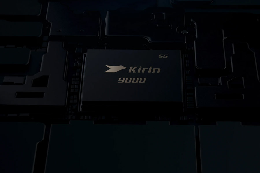 Huawei Kirin 9000 SoC