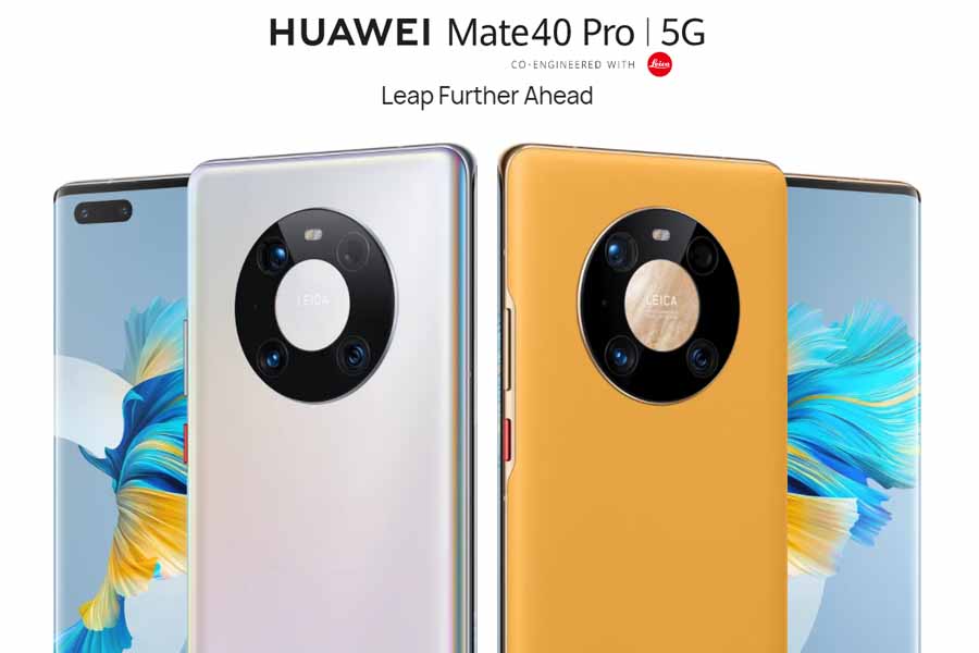 Huawei Mate 40 Pro launched Price Nepal Specifications Availability