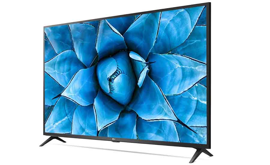 LG UN7300 UHD LED TV Design