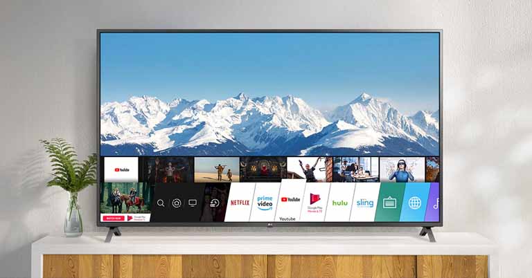 LG UN7300 UHD LED TV Price in Nepal Specifications Features Launch