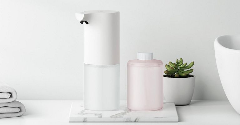 Mi Automatic Soap Dispenser SImpleway Foaming Handwash Price in Nepal