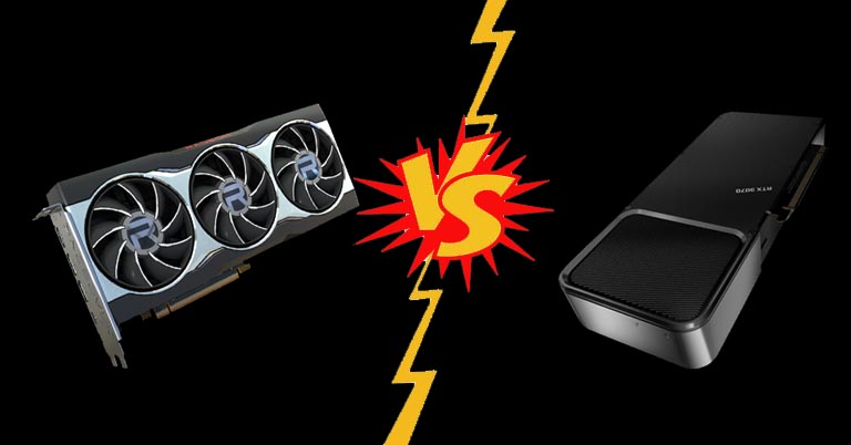 NVIDIA GeForce RTX 3070 vs AMD Radeon RX 6080 Graphics Card