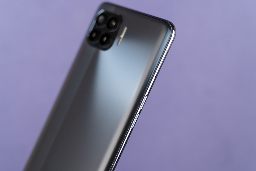 OPPO F17 Pro - Buttons