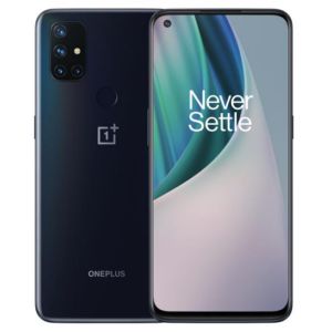 OnePlus Nord N10 5G - Midnight Ice