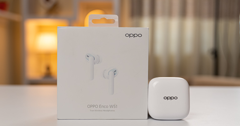 Oppo Enco W51 Review TWS Earbuds Active Noise Cancellation ANC