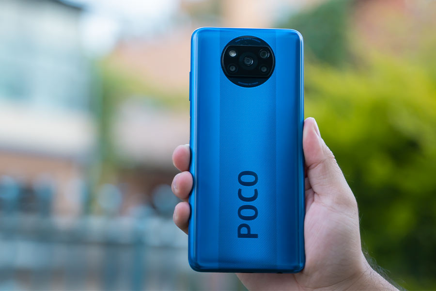 POCO X3 - Design [2]