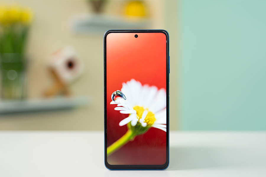 POCO X3 - Display [1]