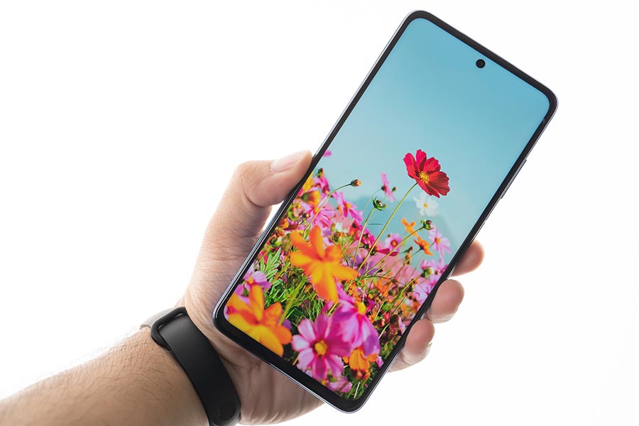 POCO X3 - Display [2]