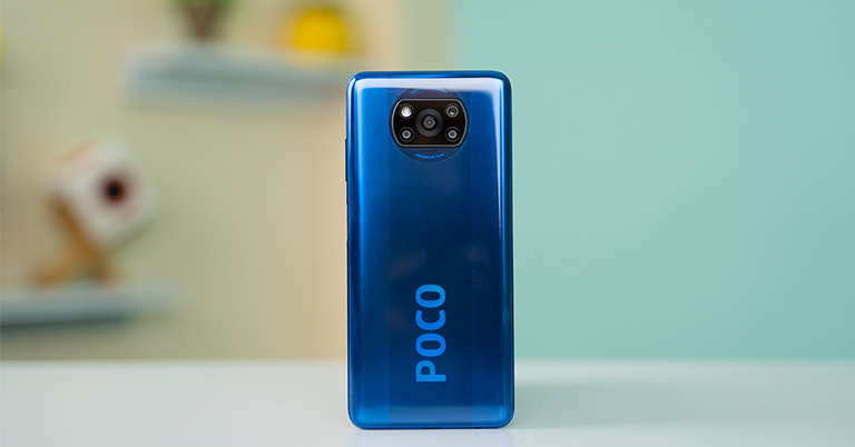 POCO X3 Review