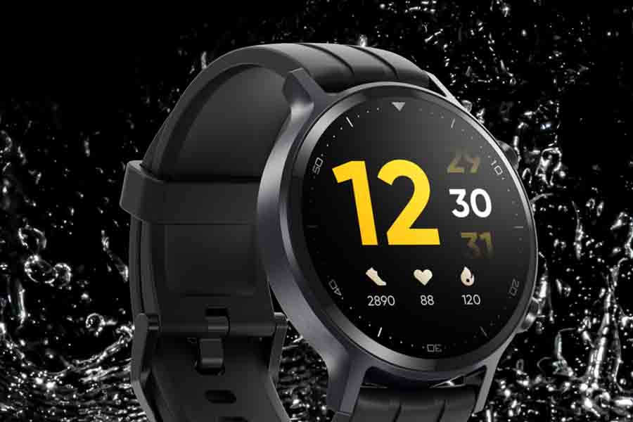 Realme Watch S Water IP68 rating