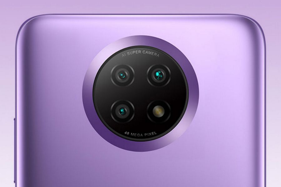 Redmi Note 9 5G - Cameras