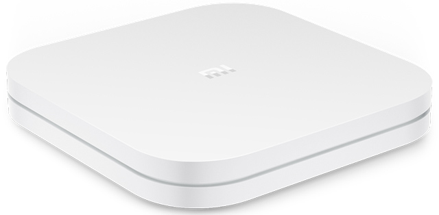 Xiaomi Mi Box 4S Pro Design