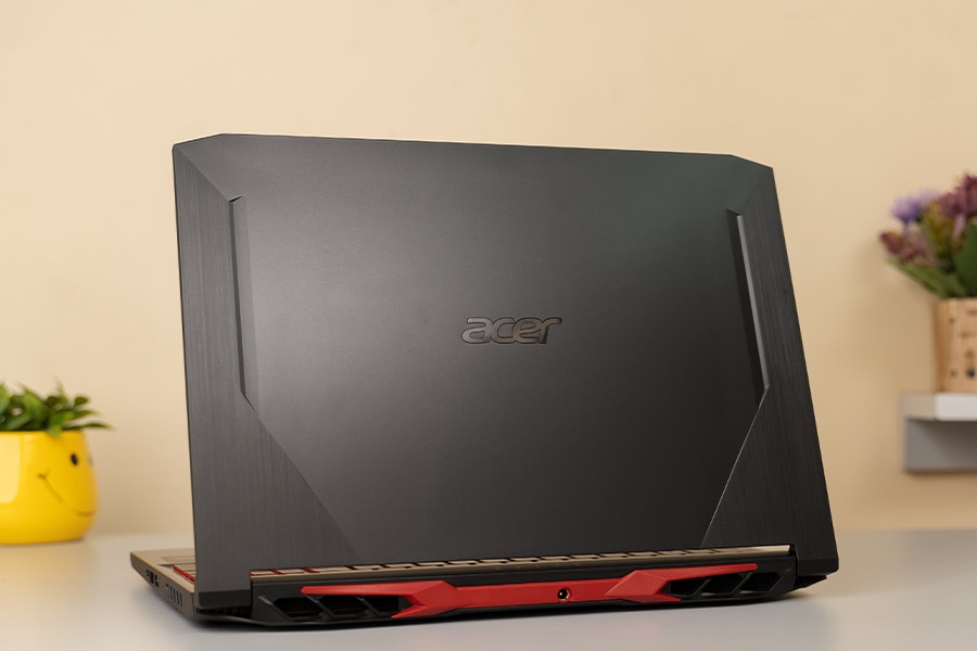 Acer Nitro 5 2020 Design