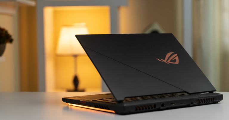 Asus ROG Strix Scar 15 2020 Review