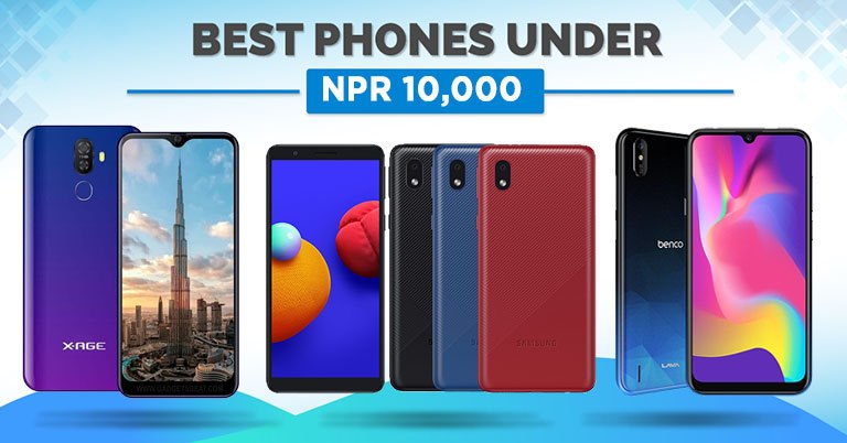 Best phones under 10000 nepal