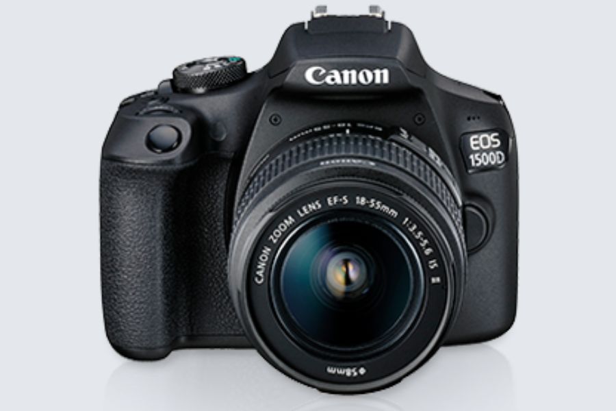 Canon 1500D Design