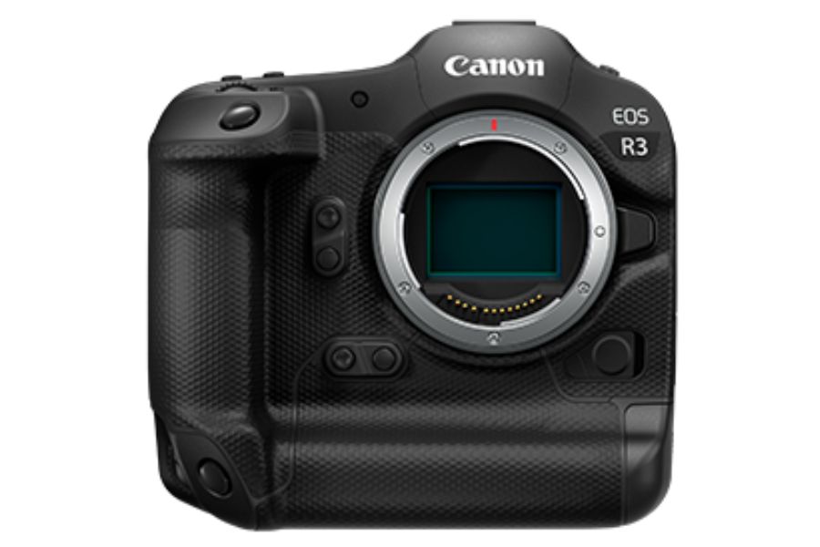 Canon EOS R3 Design