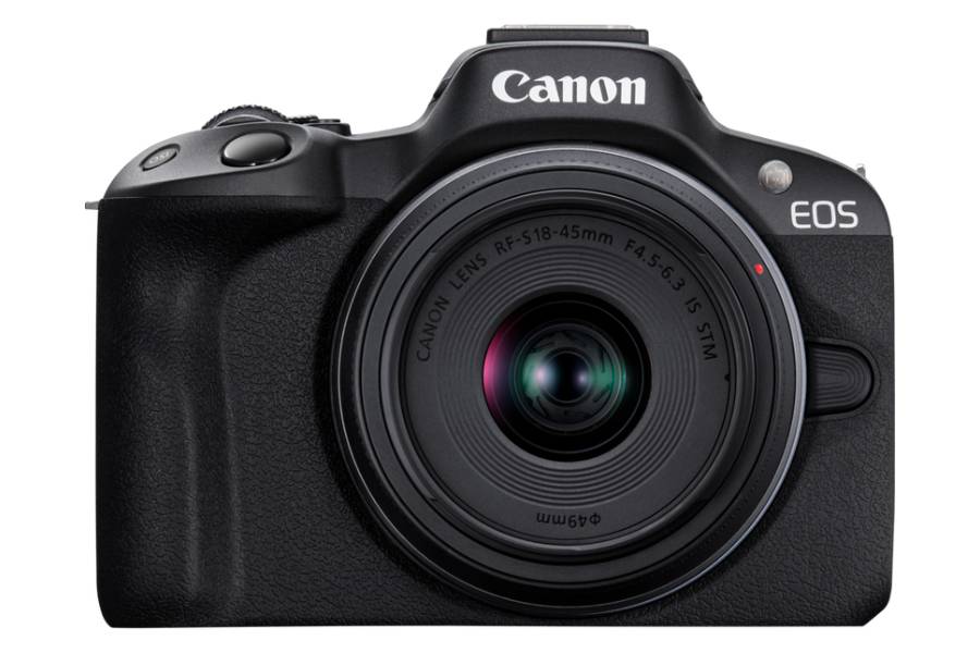 Canon EOS R50 Design