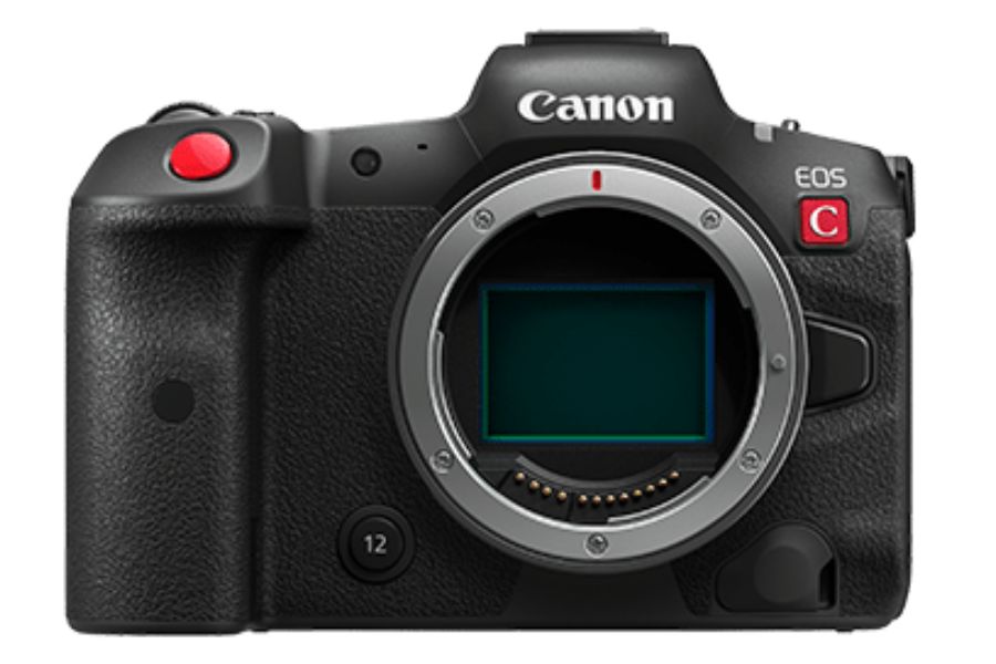Canon EOS R5C Design