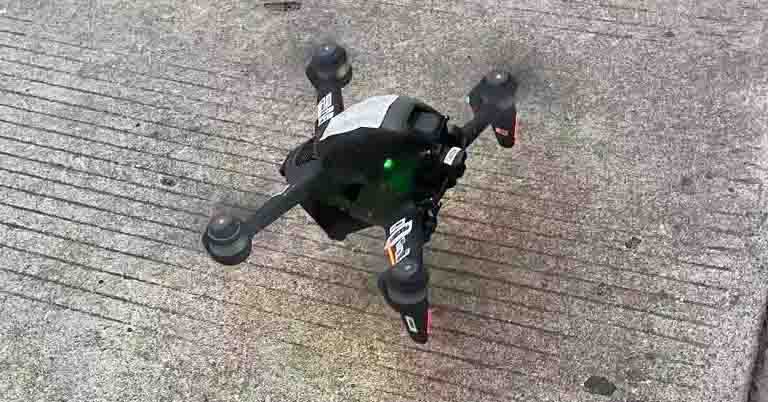 DJI FPV Racing Drone Rumors Leaks Features Launch Date