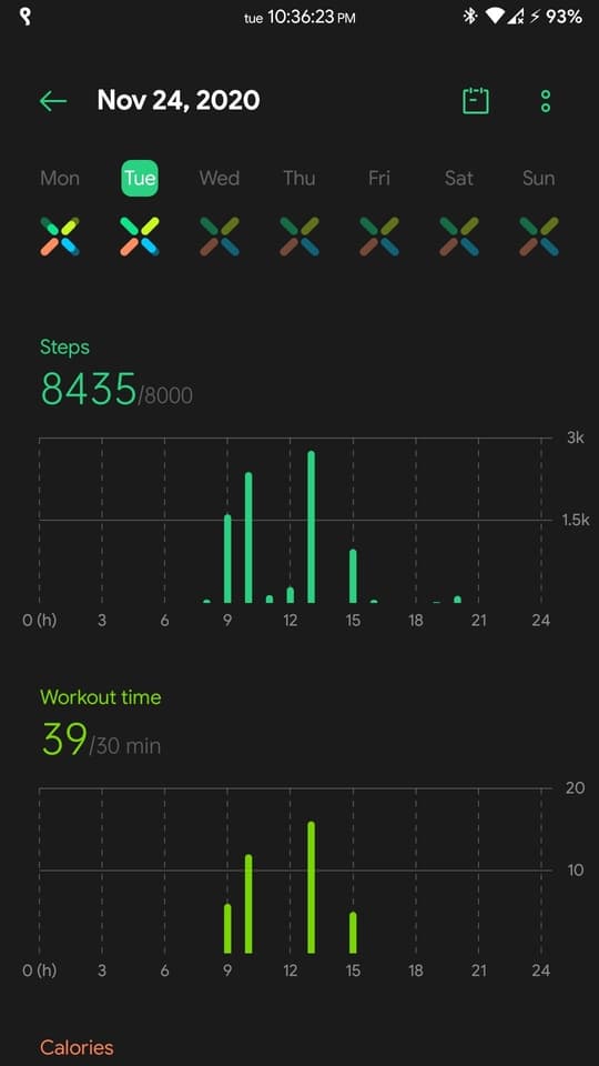 HeyTap Health - Daily Workout 1