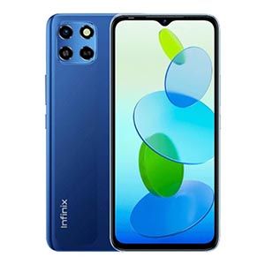 Infinix Smart 6 HD - Blue best phones under 10000 in nepal