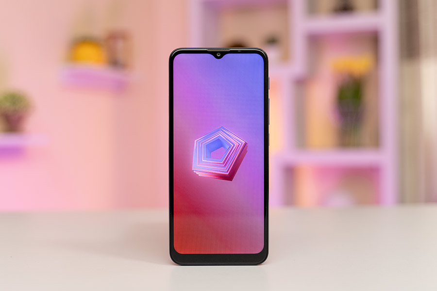 Moto G9 Play - Display