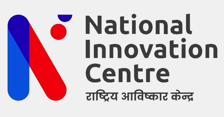 National Innovation Center Logo Isolation chamber