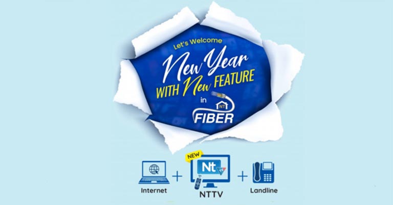 Nepal Telecom NTTV IPTV Service launched Price Packages Availability how to subscribe