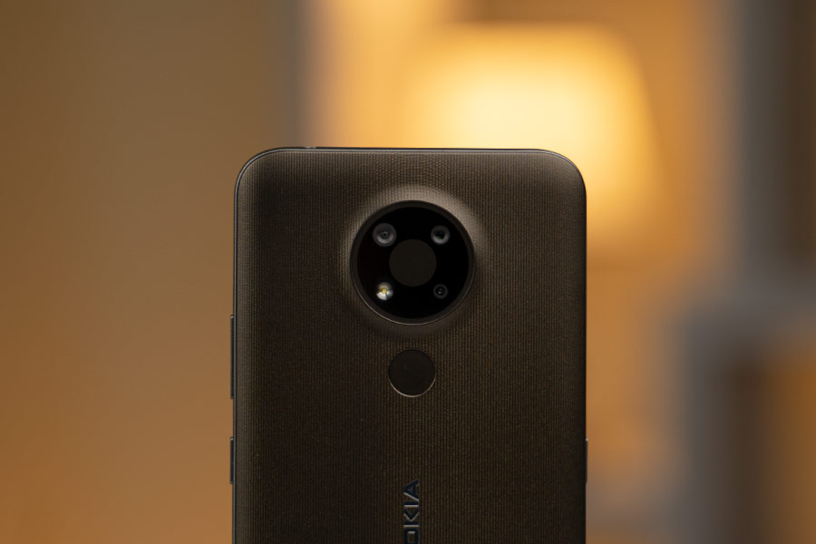 Nokia 3.4 - Back Cameras
