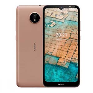 Nokia C20 - Sand best phones under 10000 in nepal