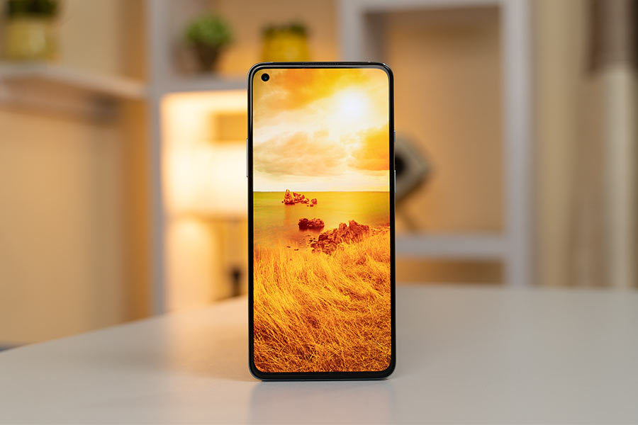 OnePlus 8T - Display