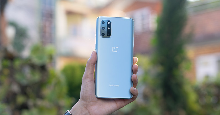 OnePlus 8T Review