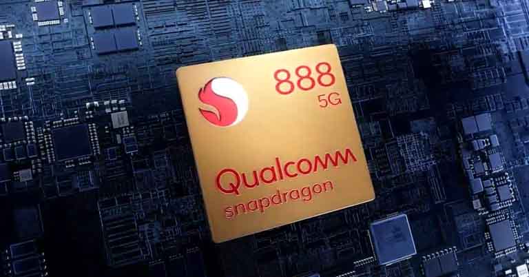 Qualcomm Snapdragon 888 5G SoC Announced Specifications Features Availability