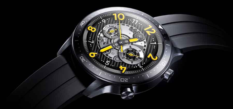 Realme Watch S Pro Design