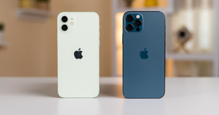 iPhone 12 and iPhone 12 Pro Review