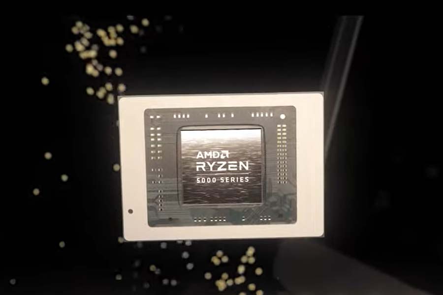 AMD Ryzen 5000 Laptop Processor