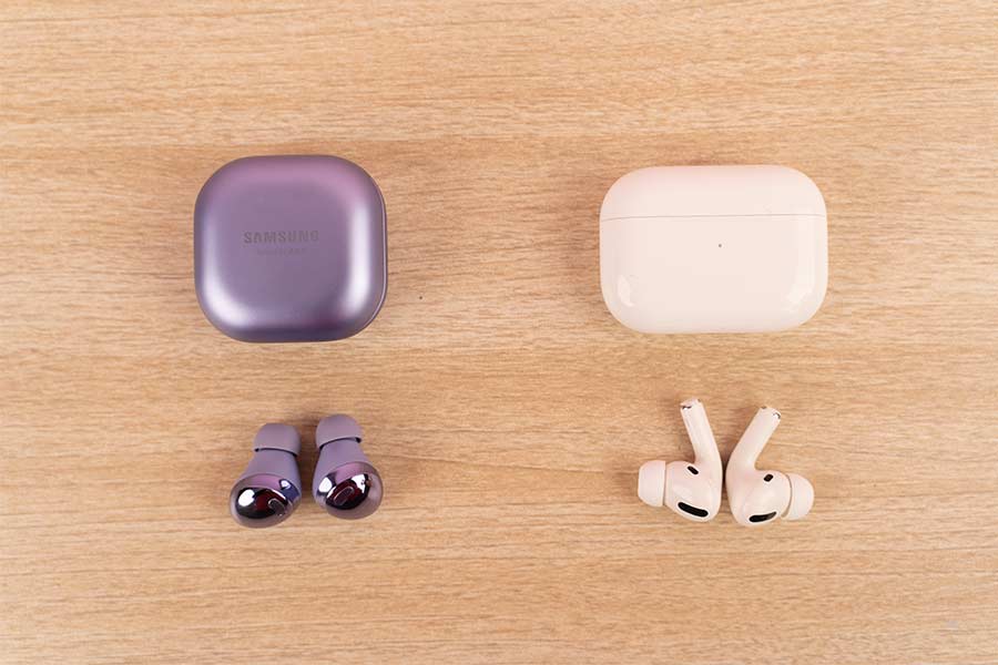 Buds Pro - AirPods Pro - Design [1]