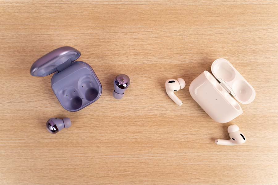 Buds Pro - AirPods Pro - Design [2]