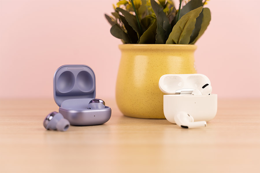 Buds Pro - AirPods Pro - Design [3]