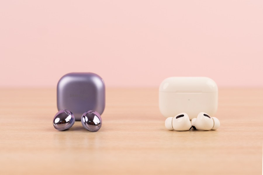 Buds Pro - AirPods Pro - Design [4]