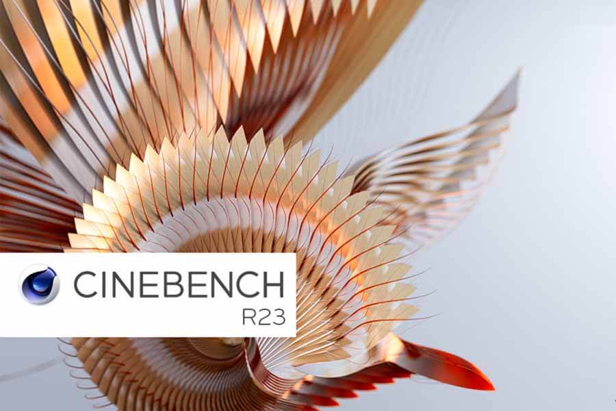 Cinebench R23 (Apple M1 vs AMD Renoir vs Intel Tiger Lake)