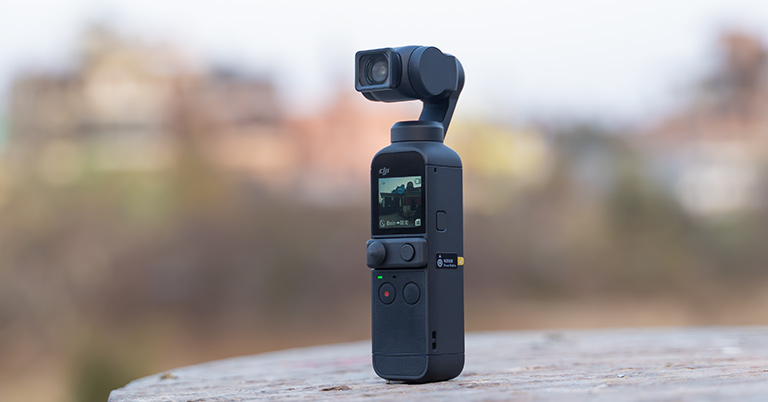DJI Pocket 2 Gimbal Camera Review